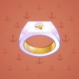Signet Ring #12994