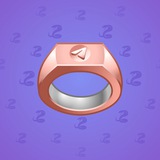Signet Ring #130 Signet Ring #130