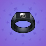 Signet Ring #13007 Signet Ring #13007
