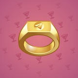 Signet Ring #13009