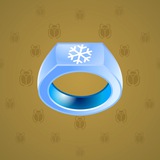 Signet Ring #13010