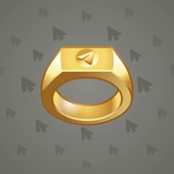 Signet Ring #13014 Signet Ring #13014