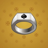 Signet Ring #13016 Signet Ring #13016