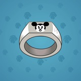 Signet Ring #13034 Signet Ring #13034