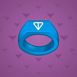Signet Ring #13043 Signet Ring #13043