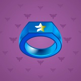Signet Ring #1305 Signet Ring #1305
