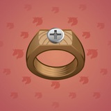 Signet Ring #13053 Signet Ring #13053