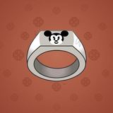 Signet Ring #13056 Signet Ring #13056