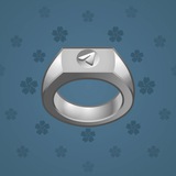 Signet Ring #13062 Signet Ring #13062