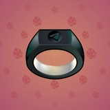 Signet Ring #13066 Signet Ring #13066