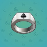 Signet Ring #1307 Signet Ring #1307