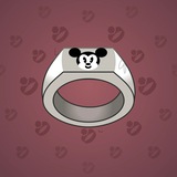 Signet Ring #13070 Signet Ring #13070