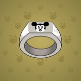 Signet Ring #13089 Signet Ring #13089