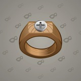 Signet Ring #1309 Signet Ring #1309