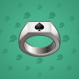 Signet Ring #13095 Signet Ring #13095