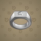 Signet Ring #13096 Signet Ring #13096