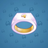 Signet Ring #13110 Signet Ring #13110