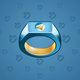 Signet Ring #13118 Signet Ring #13118