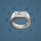 Signet Ring #13133 Signet Ring #13133