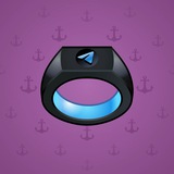 Signet Ring #13137 Signet Ring #13137