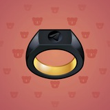 Signet Ring #1315 Signet Ring #1315