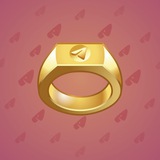 Signet Ring #13152 Signet Ring #13152