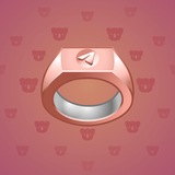 Signet Ring #13161 Signet Ring #13161