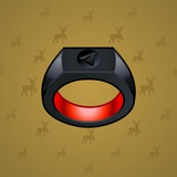 Signet Ring #13177 Signet Ring #13177
