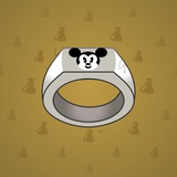 Signet Ring #13180 Signet Ring #13180