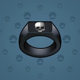 Signet Ring #13186 Signet Ring #13186