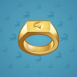 Signet Ring #13188 Signet Ring #13188