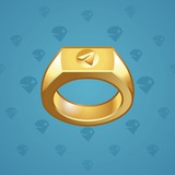 Signet Ring #13194 Signet Ring #13194