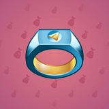 Signet Ring #13195 Signet Ring #13195