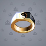 Signet Ring #13197 Signet Ring #13197