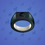 Signet Ring #13199 Signet Ring #13199