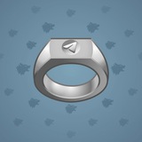 Signet Ring #13213 Signet Ring #13213