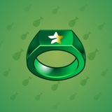 Signet Ring #13225 Signet Ring #13225