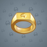 Signet Ring #13239 Signet Ring #13239
