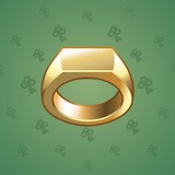 Signet Ring #13243 Signet Ring #13243