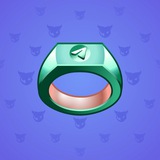 Signet Ring #13247 Signet Ring #13247