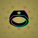 Signet Ring #13252 Signet Ring #13252