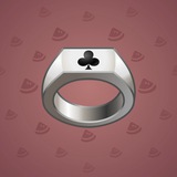 Signet Ring #13257 Signet Ring #13257
