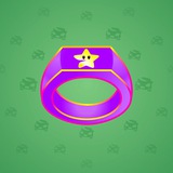 Signet Ring #13262 Signet Ring #13262