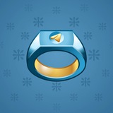 Signet Ring #13263 Signet Ring #13263