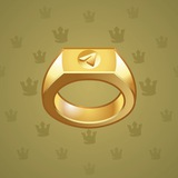 Signet Ring #1327 Signet Ring #1327