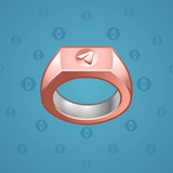 Signet Ring #13272 Signet Ring #13272