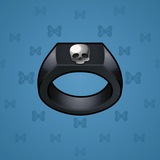 Signet Ring #1328 Signet Ring #1328