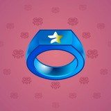 Signet Ring #13284 Signet Ring #13284