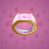 Signet Ring #13303 Signet Ring #13303