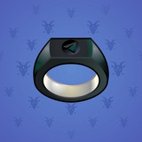 Signet Ring #13327 Signet Ring #13327